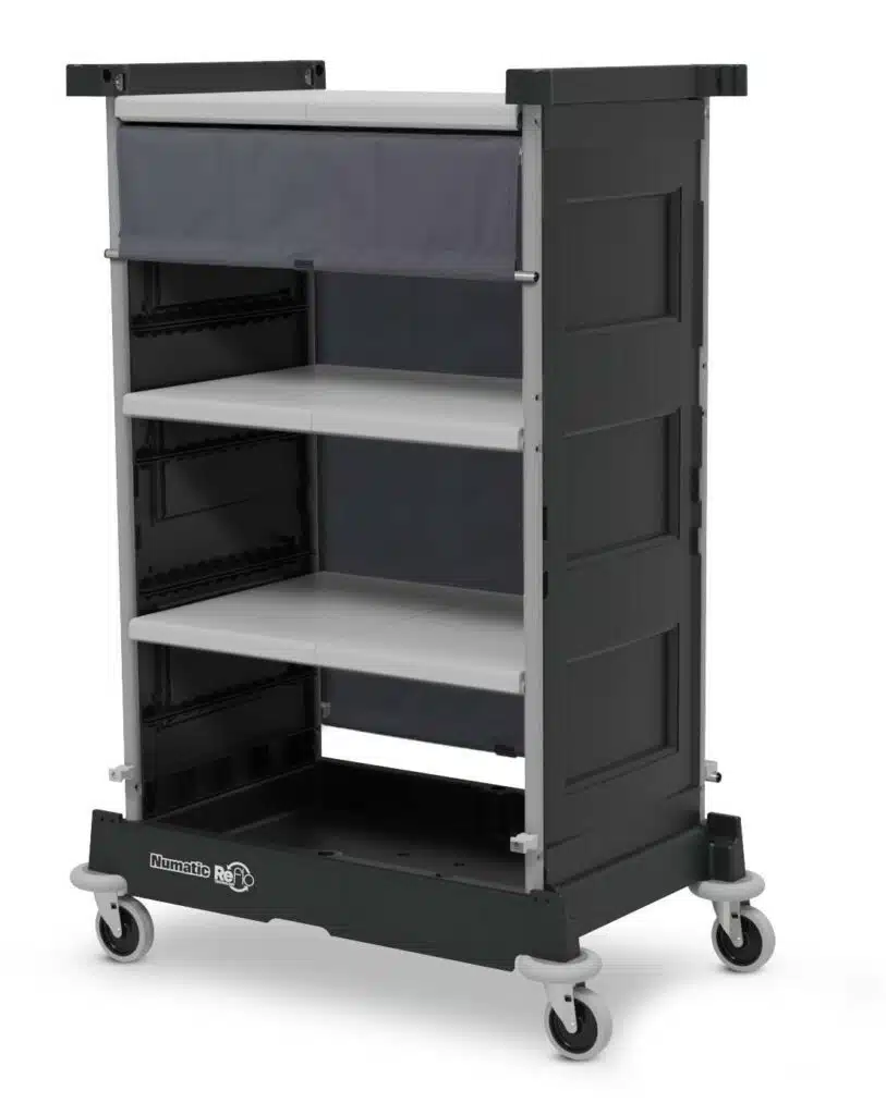 NUMATIC Chariot hôtelier NKT0 ReFlo