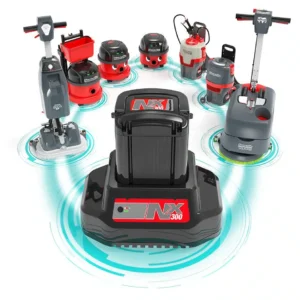 Batterie lithium Numatic NX300 36V pour autolaveuse et aspirateur professionnel | ManiHygiène