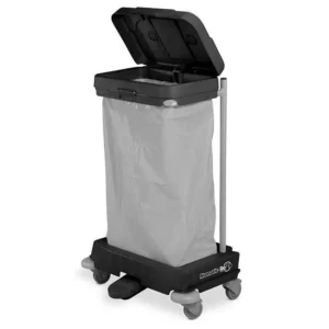 Chariot de collecte et tri Numatic SAX120P linge dechets