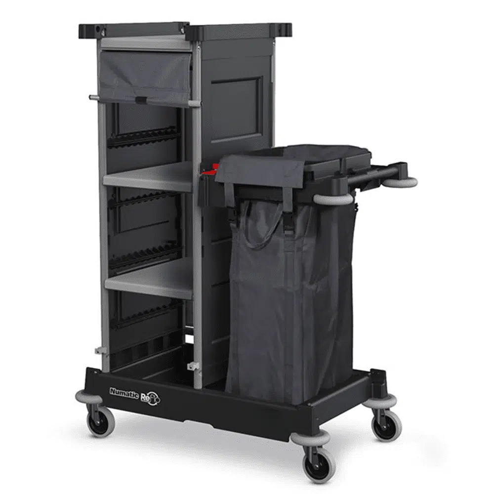 NUMATIC Chariot hôtelier compact NKS1 Reflo