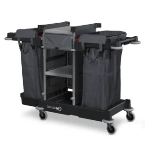 NUMATIC NKS2LL REFLO – Chariot hôtelier compact