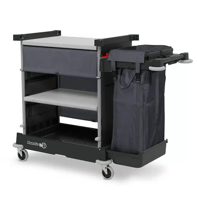 NUMATIC Chariot hôtelier NKT1LL Reflo