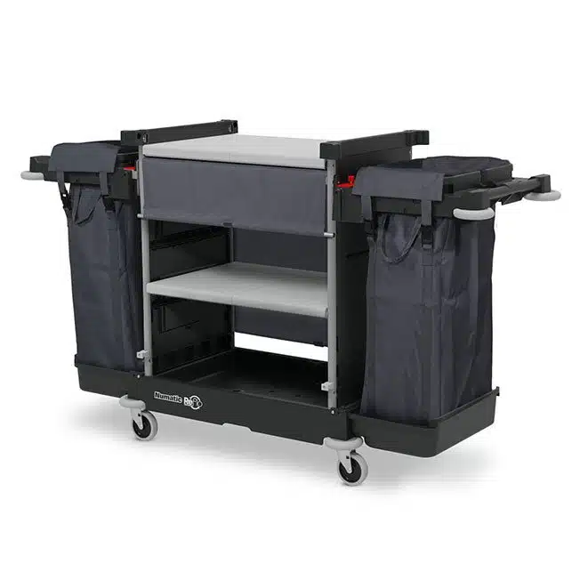 NUMATIC Chariot hôtelier NKT2LL Reflo