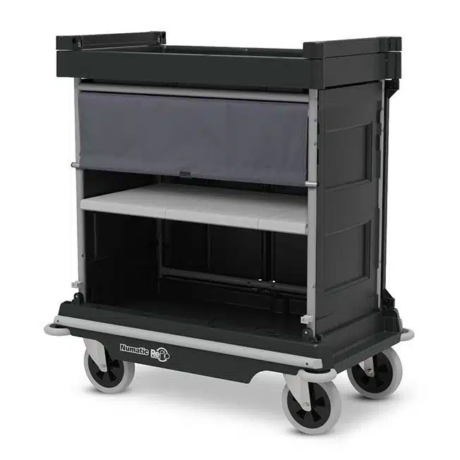 NUMATIC Chariot hôtelier premium NKU30HF Reflo