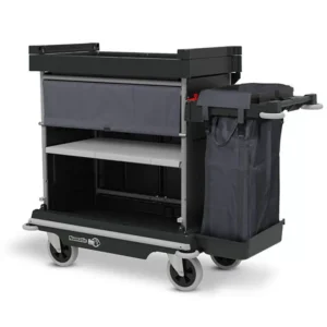 NUMATIC Chariot hôtelier premium NKU31FF reflo