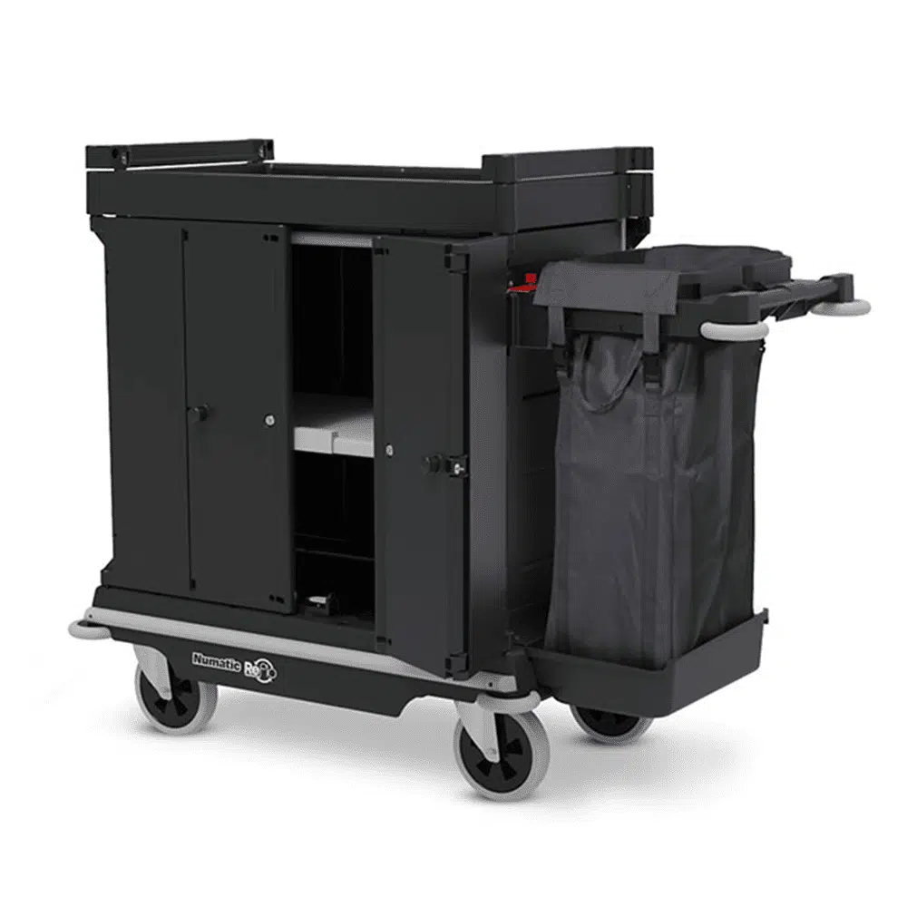 NUMATIC Chariot hôtelier premium NKU31HF Reflo