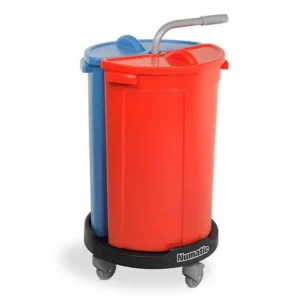 Chariot Numatic compact NCG2 REFLO