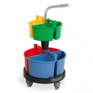 Chariot ménage Numatic compact NCG4 ReFlo