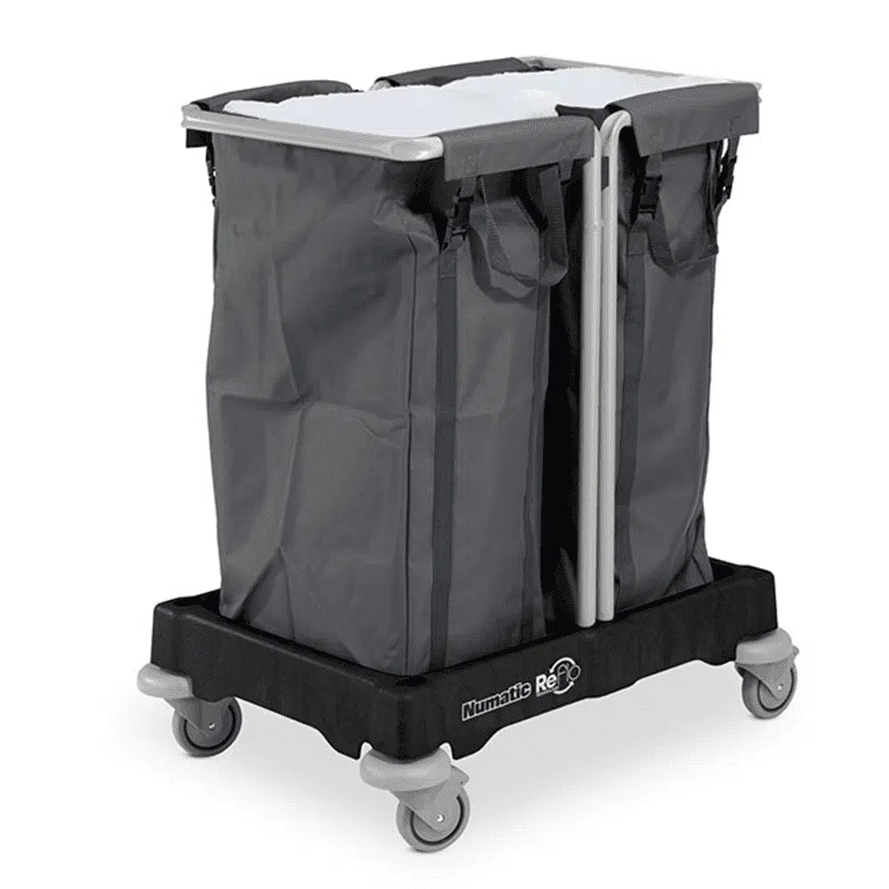 NUMATIC NBT200 REFLO – Chariot à linge