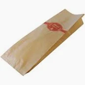 Sacs à Pain Tranché Kraft Rouge N°6 – 15 x 10 x 58 cm