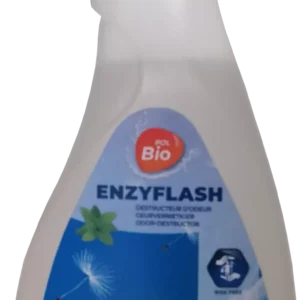 Destructeur d’Odeurs Biotechnologique Enzyflash PolBio 750 ml