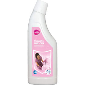 PolVita Gel WC Nettoyant Détartrant Probiotique 750 ml