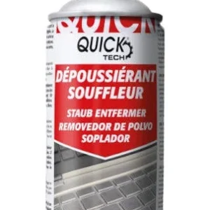 Dépoussiérant Souffleur Quick Tech Aérosol 300 ml