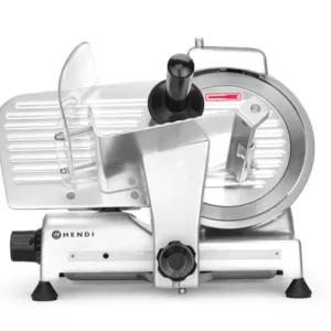 Trancheuse à Jambon 195 mm Profi Line Hendi – Trancheuse Charcuterie Professionnelle