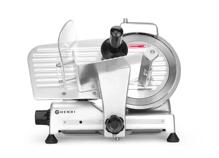 Trancheuse à Jambon 195 mm Profi Line Hendi – Trancheuse Charcuterie Professionnelle