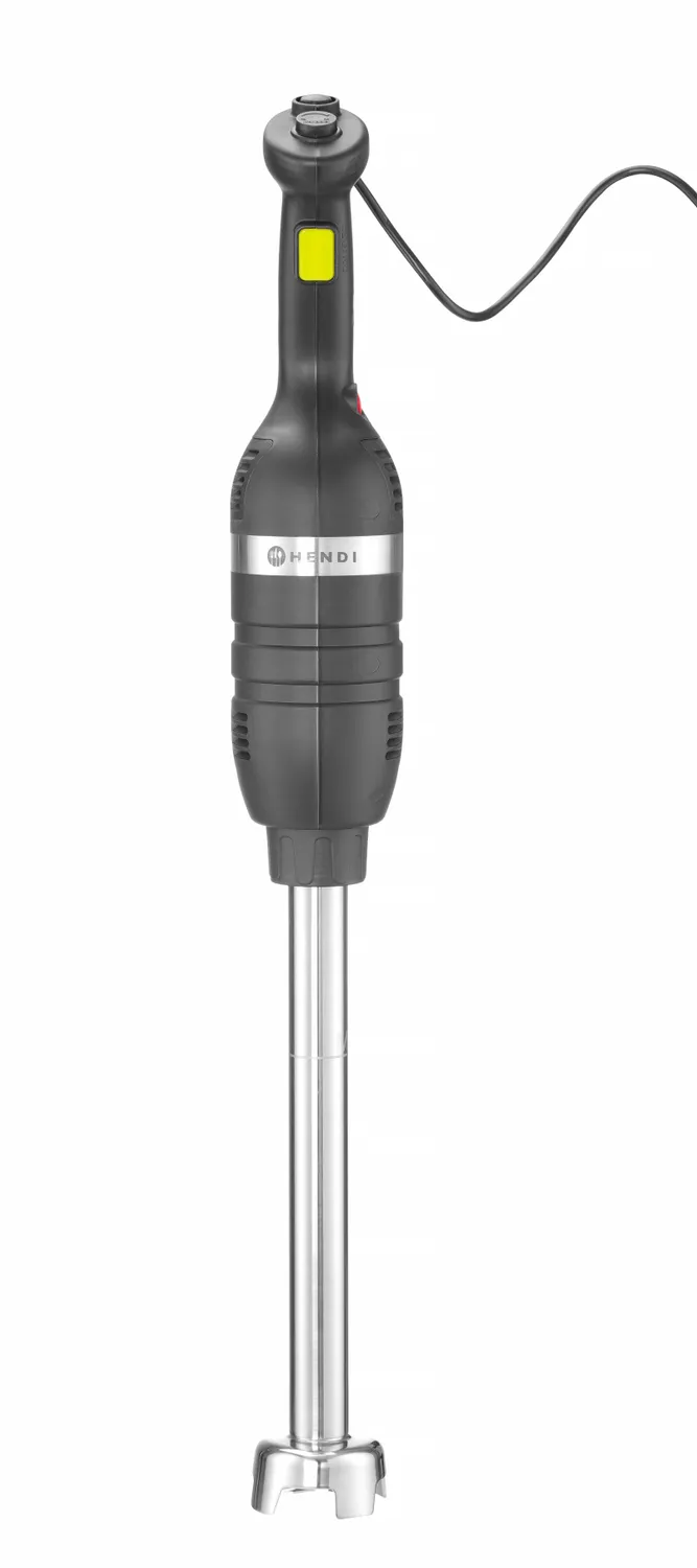 HENDI Mixeur Plongeur 500 – Mixeur Professionnel de Cuisine 500 mm