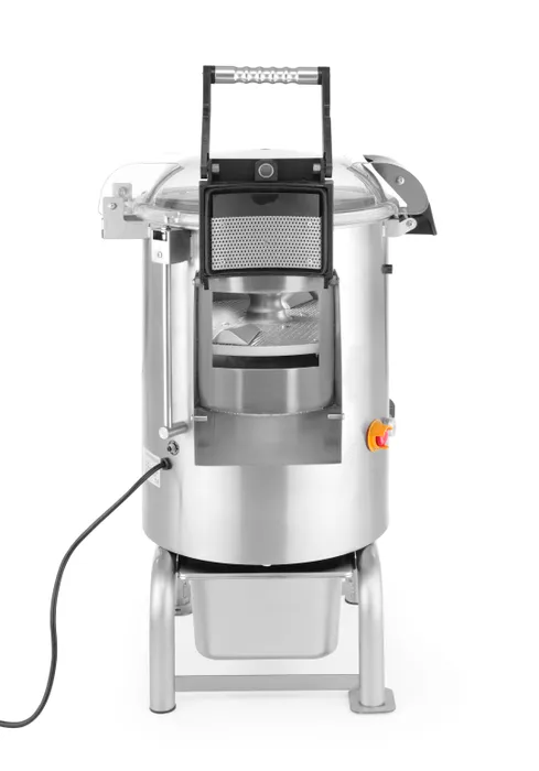 Éplucheuse de Pommes de Terre 10 kg Hendi – Éplucheuse Professionnelle Inox