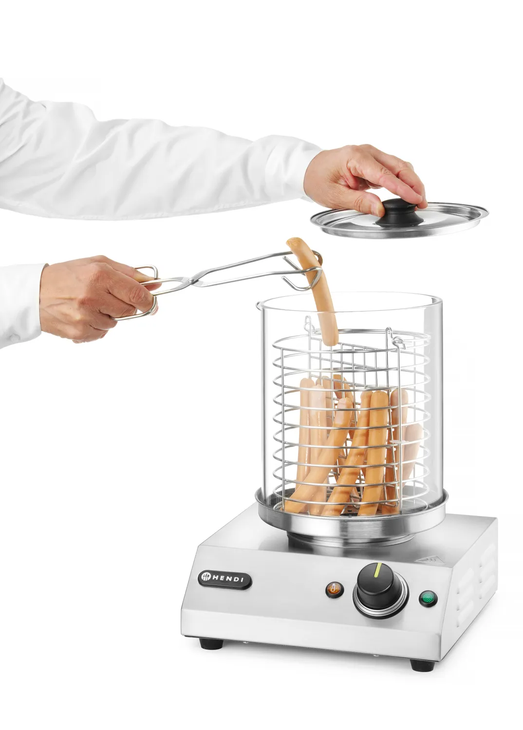 Chauffe-saucisses – HENDI