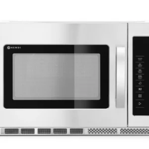 Four à Micro-Ondes Programmable Hendi 1800 W – 34 Litres