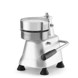 Presse à Hamburgers Professionnelle Hendi – Ø 130 mm