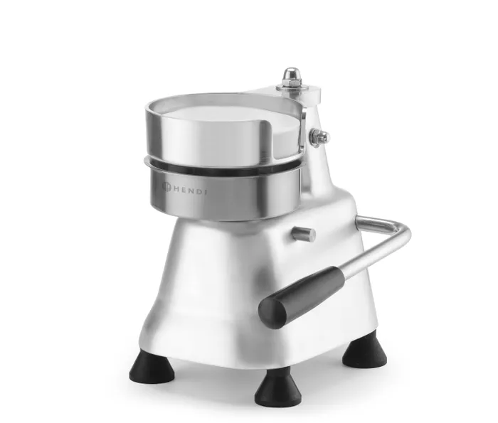 Presse à Hamburgers Professionnelle Hendi – Ø 130 mm