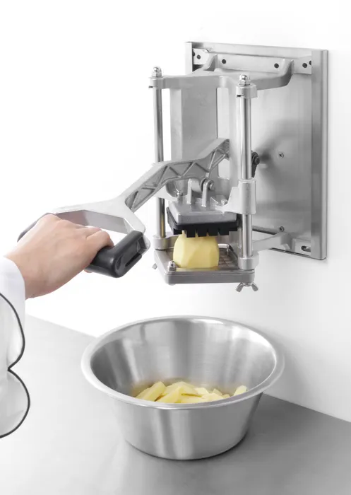 Coupe-Frites Professionnel en Inox – Hendi