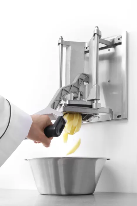 Coupe-Frites Professionnel en Inox – Hendi – Image 2