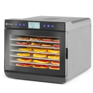 Déshydrateur Alimentaire Hendi Kitchen Line 7 Plateaux Inox