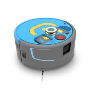 Aspirateur robotisé co-botic 1900 Drop & Go - i-team