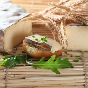 100 Paillons de seigle naturel 45 x 55 cm pour fromagerie