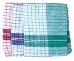 Torchons vaisselle 50x70cm coton - lot de 10 unités