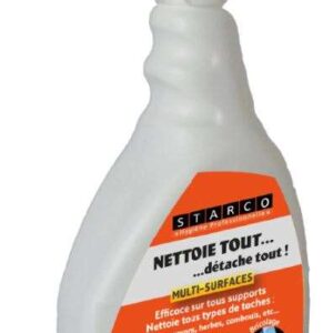 Nettoie Tout Détache Tout STARCO 750 ml – Nettoyant Multi-Usages Professionnel