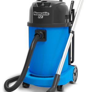 Numatic WBV470NX grand aspirateur eau et poussières professionnel sans fil 400 W à batterie NX300
