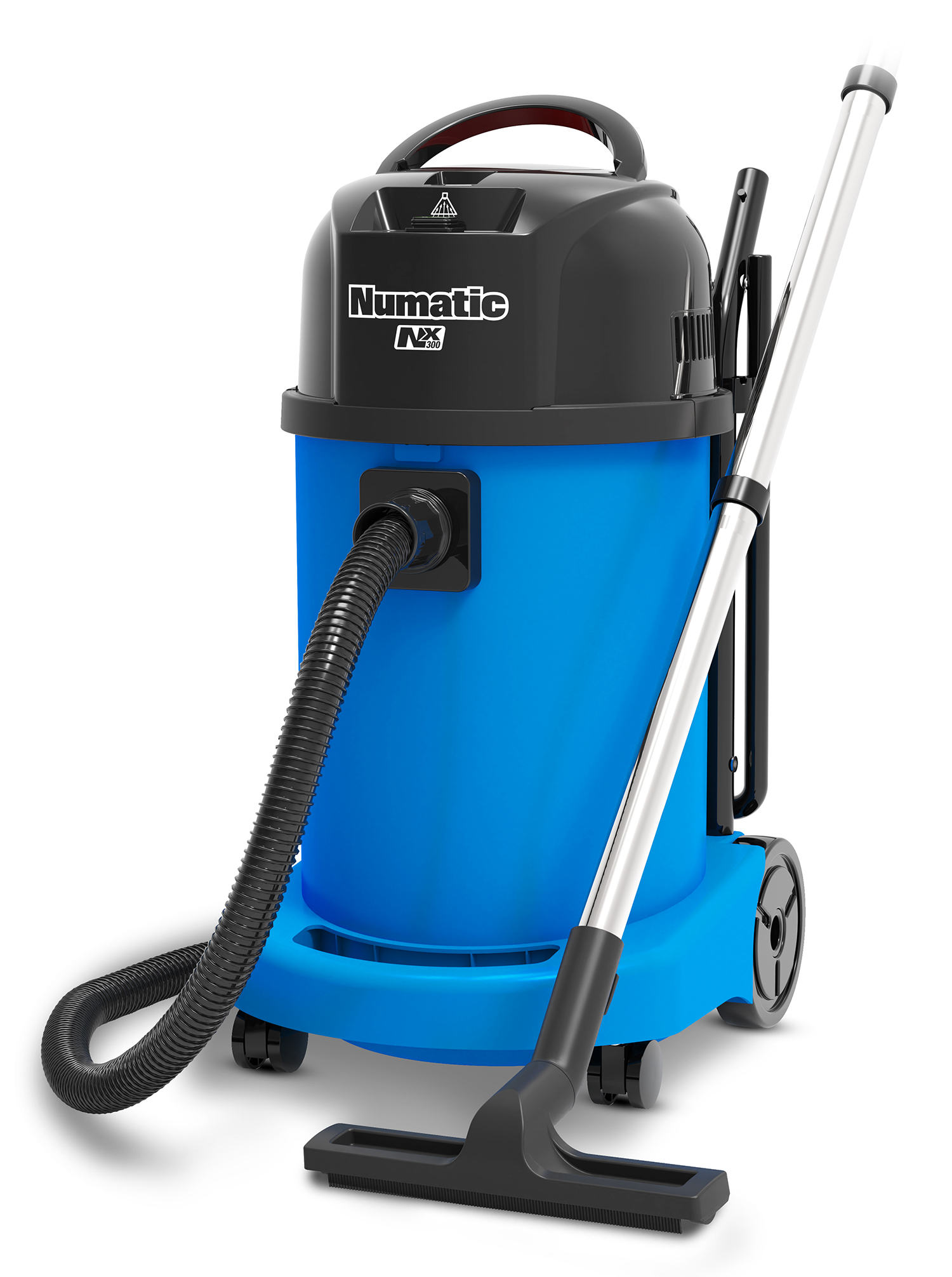 Numatic WBV470NX grand aspirateur eau et poussières professionnel sans fil 400 W à batterie NX300