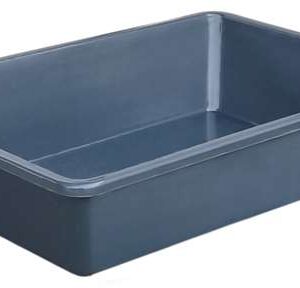 Bac de rétention ECOGREEN gris – Pour 4 x 5 L ou 1 x 20 L